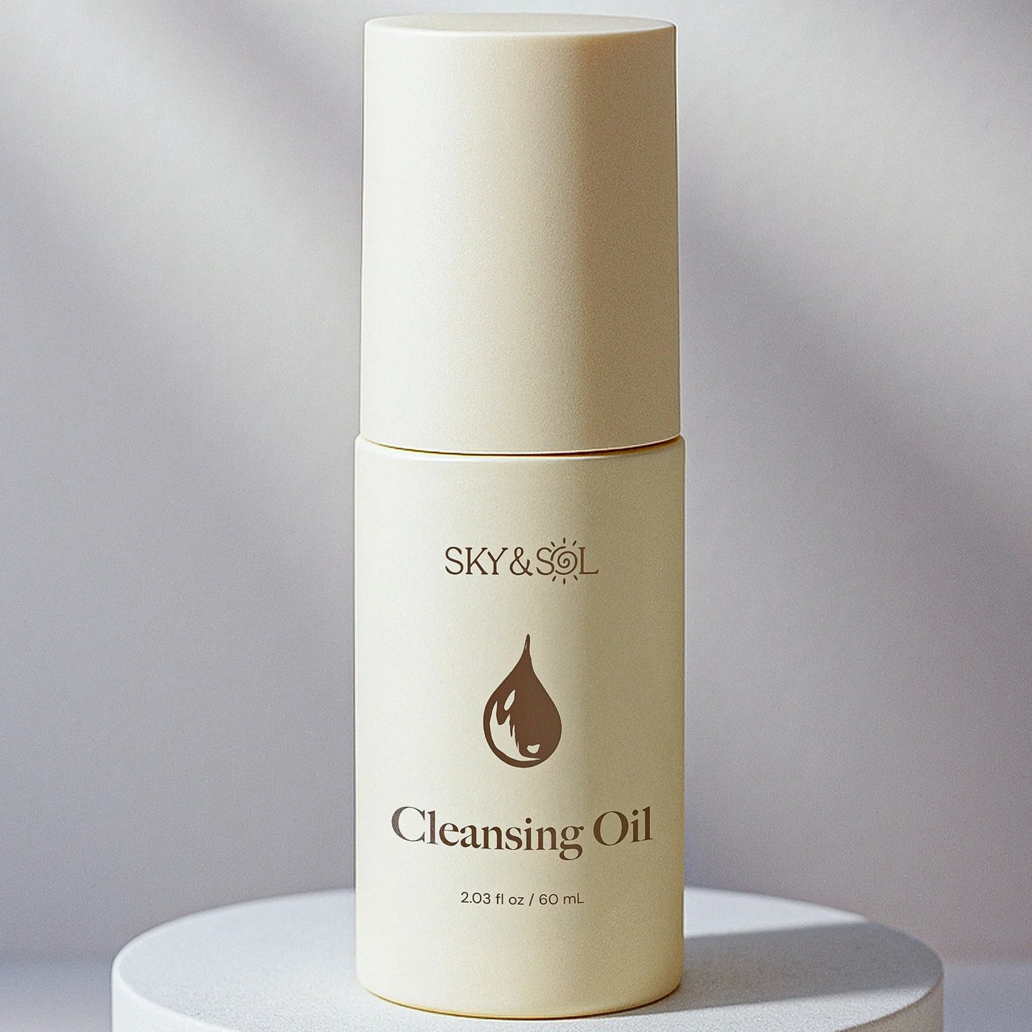 Sky and Sol Cleansing Oil
