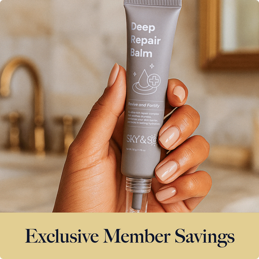 Sky and Sol Deep Repair Balm