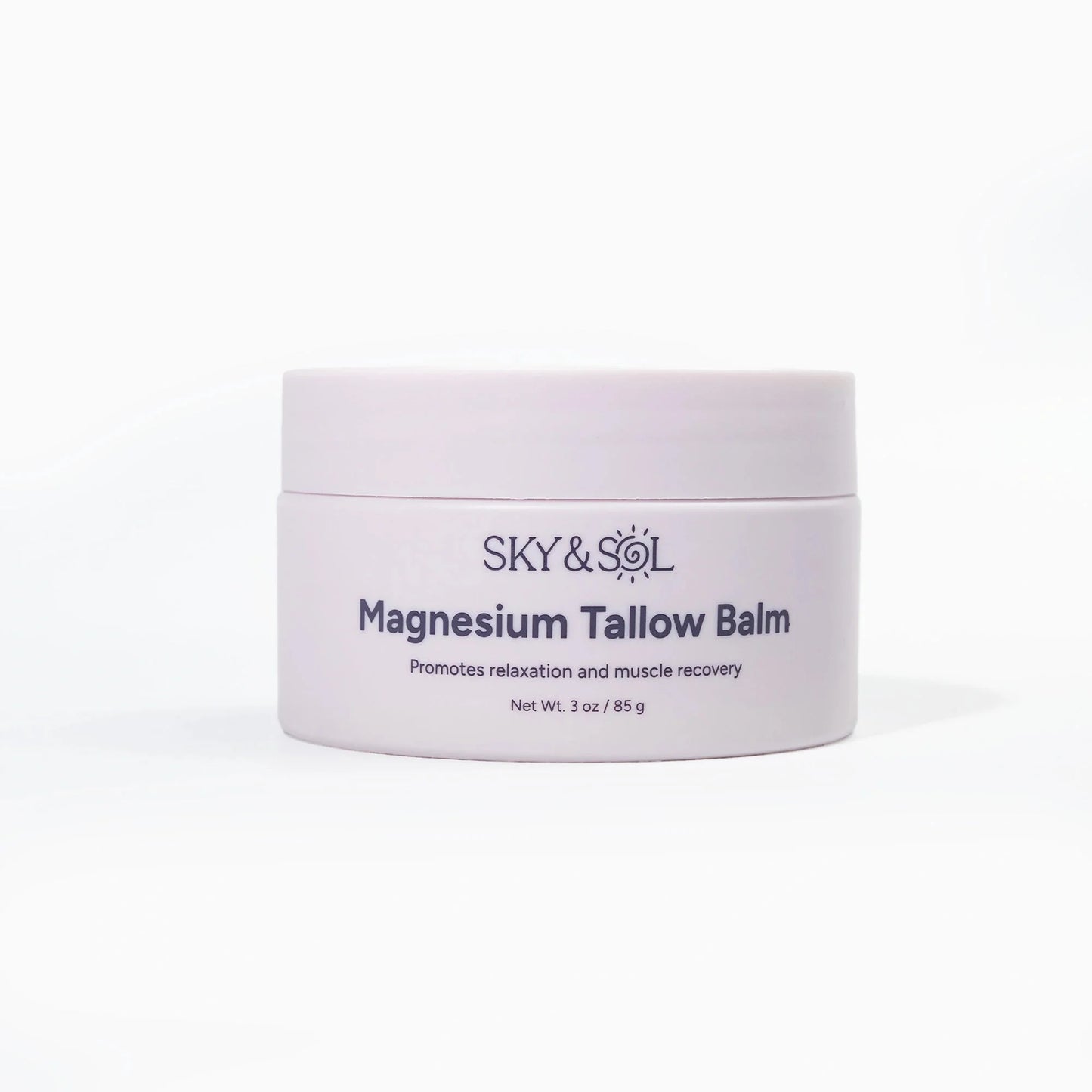 Sky and Sol Tallow Magnesium Night Balm